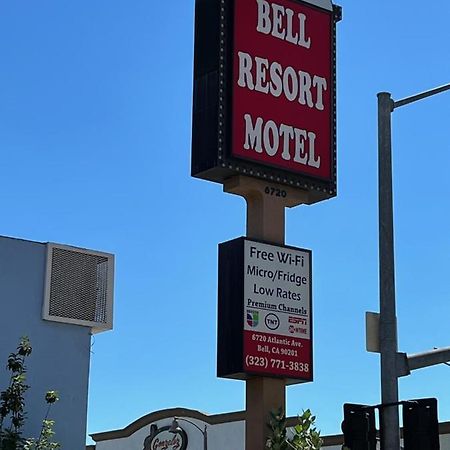 Bell Resort Motel מראה חיצוני תמונה